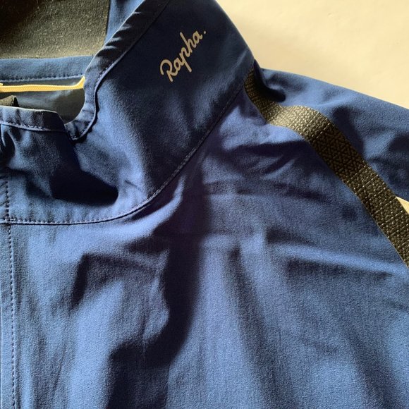 Rapha Wind Cycling Jacket (XL) - Picture 9 of 12